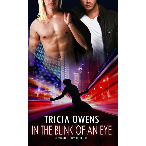 in the blink of an eye review