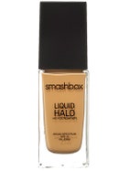 smashbox liquid halo hd foundation review