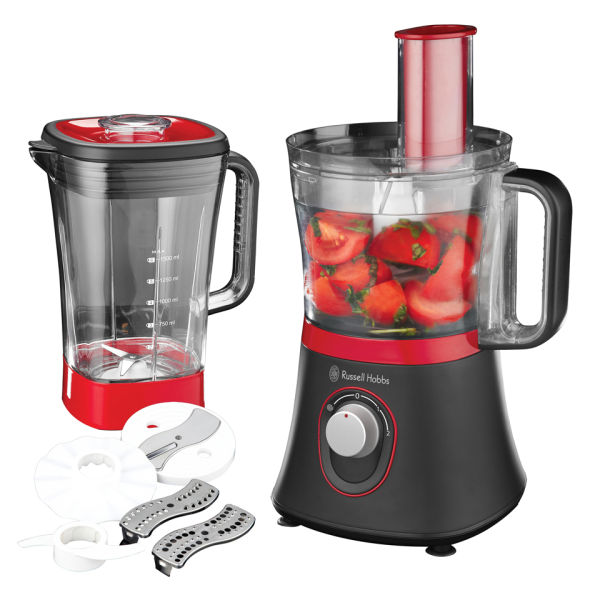 russell hobbs desire food processor review