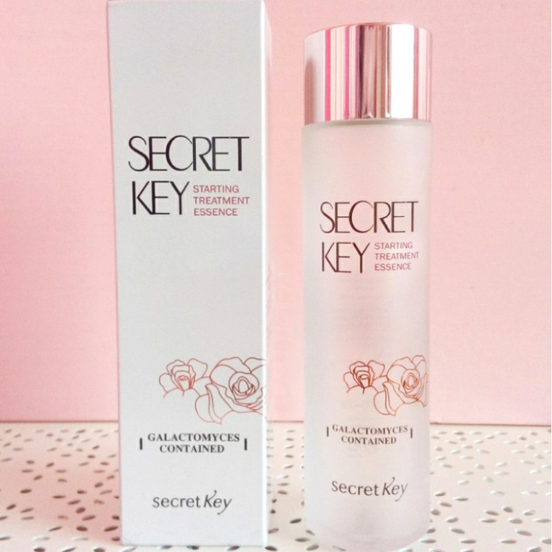 review secret key starting treatment eye cream