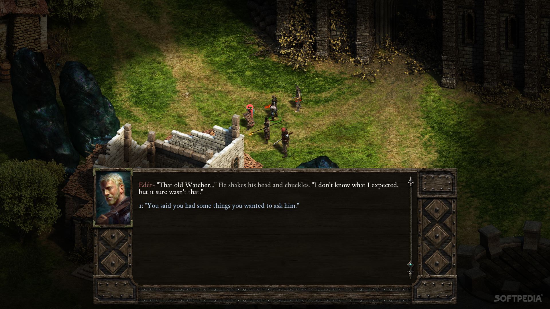 pillars of eternity pc review