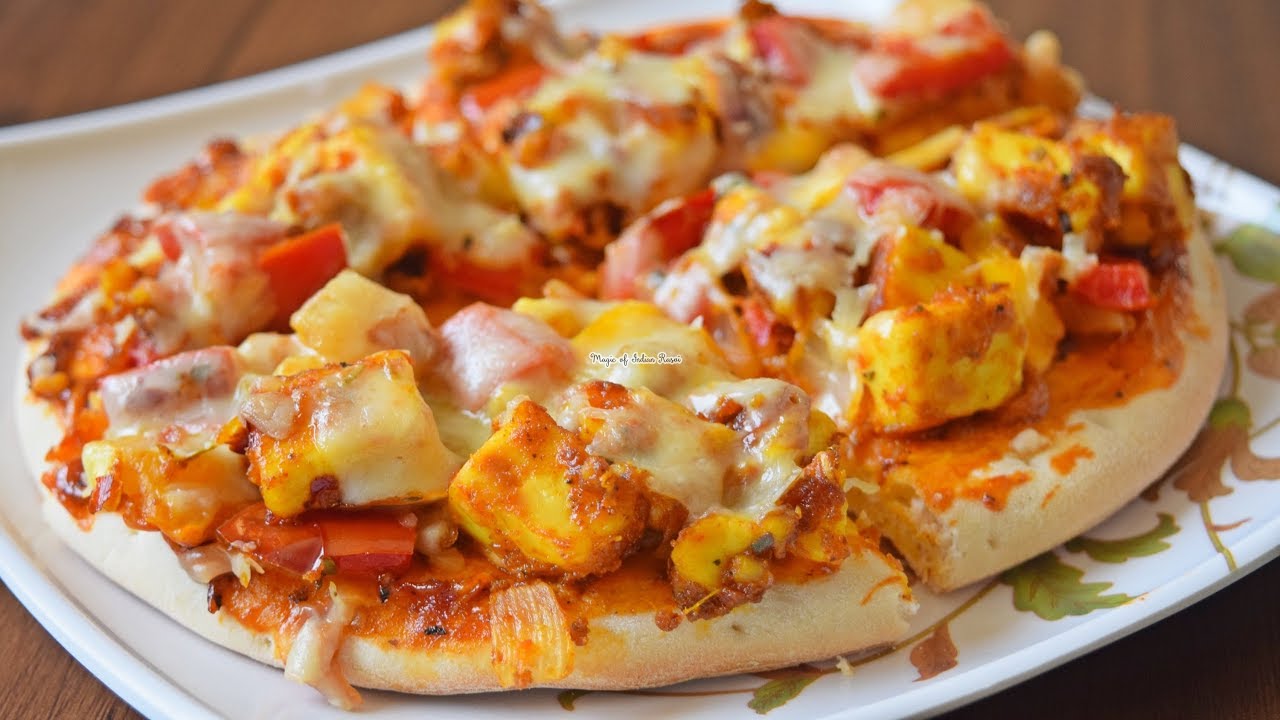 paneer makhani pizza dominos review