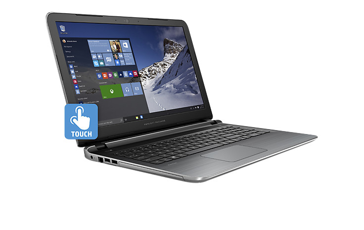 hp pavilion 15t touch laptop review