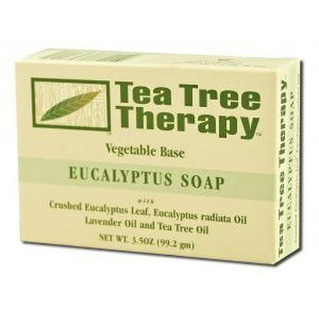 tea tree oil soap review