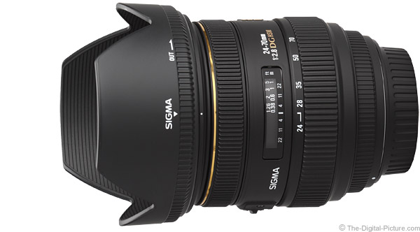 sigma 24 70mm f 2.8 review