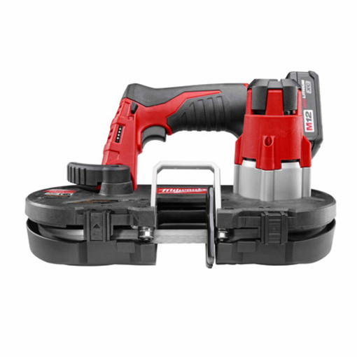 milwaukee m12 band saw review