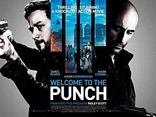 welcome to the punch review