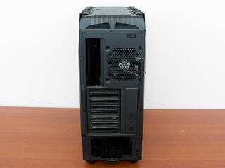 thermaltake overseer rx i review