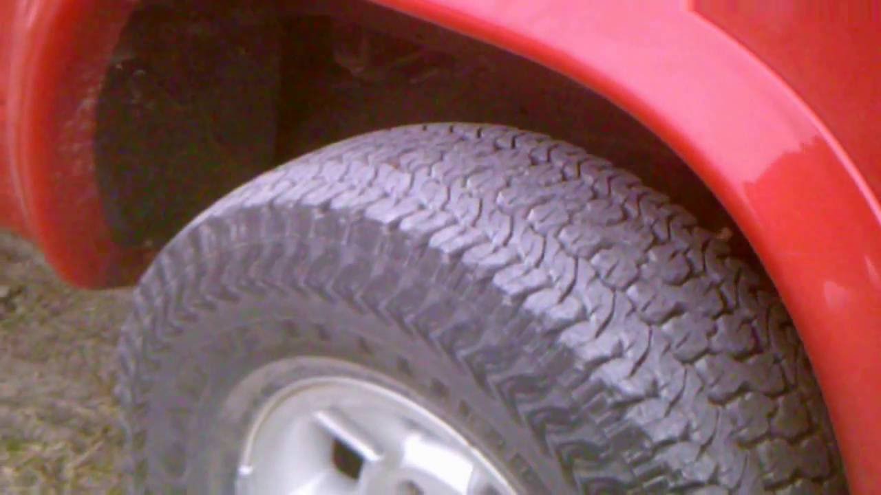 kumho all terrain tires review