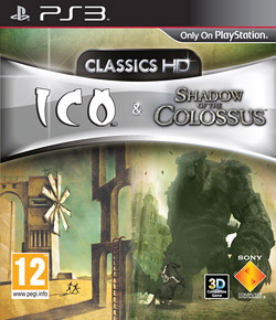 ico and shadow of the colossus collection review