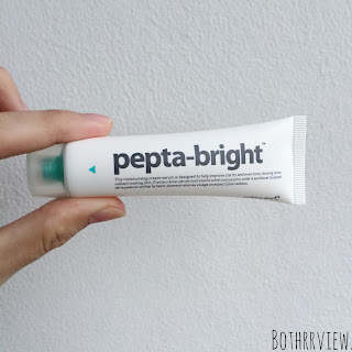 indeed labs pepta bright review