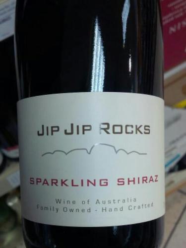 jip jip rocks shiraz 2014 review