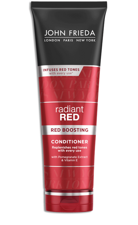 john frieda red conditioner review