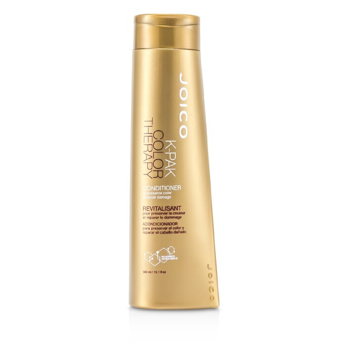 joico k pak color therapy conditioner review