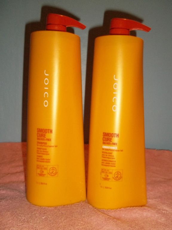 joico sulfate free shampoo reviews