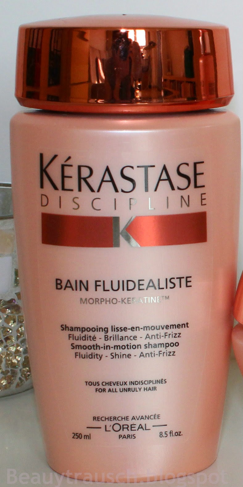 kerastase anti frizz shampoo reviews