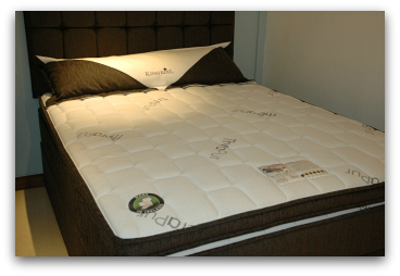 king koil inspire mattress review