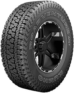 kumho all terrain tires review