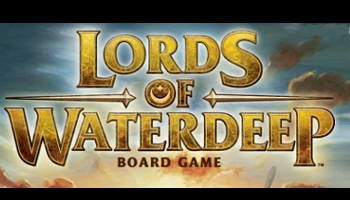 lords of waterdeep board game review