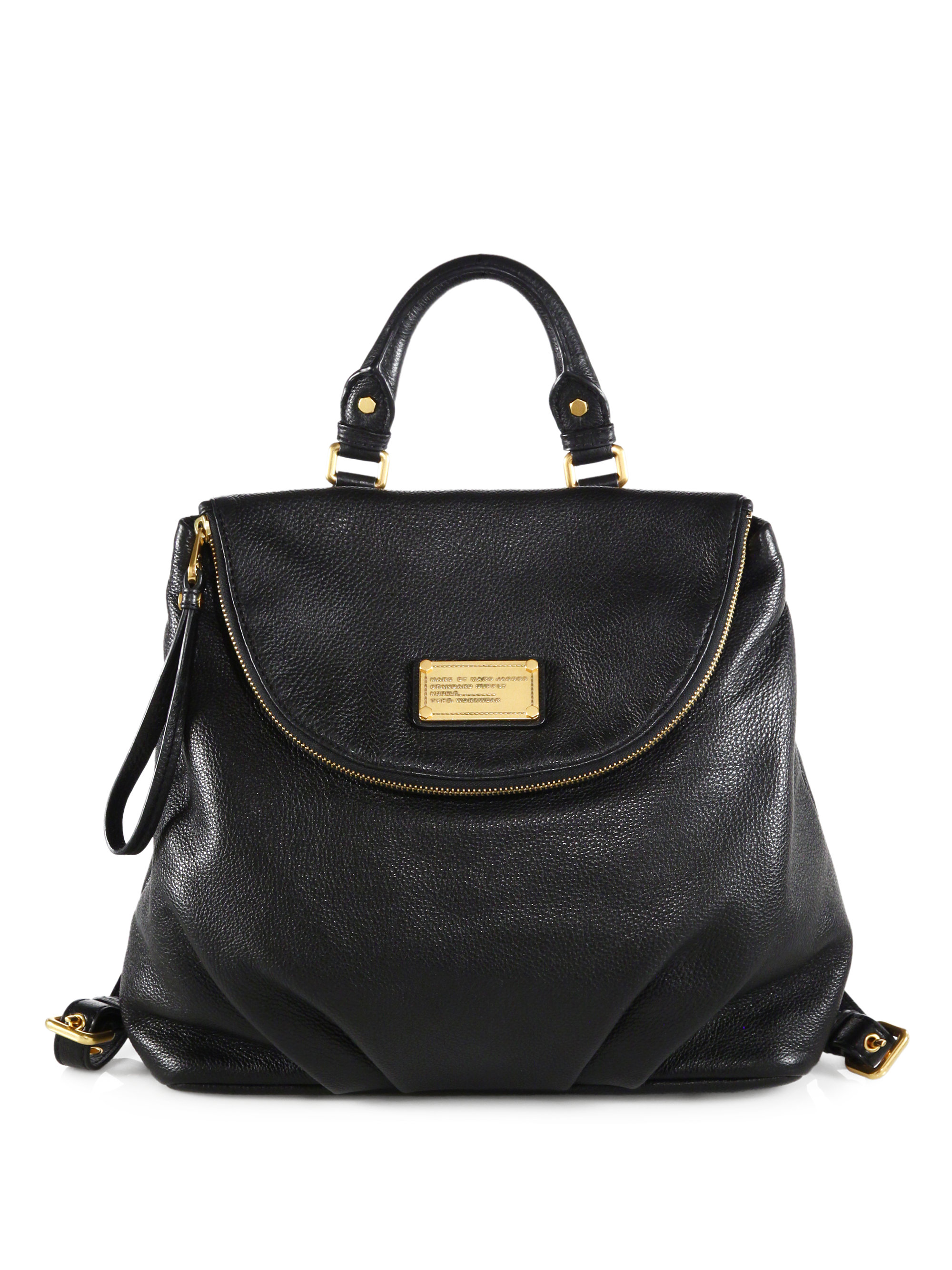 marc by marc jacobs classic q backpack reviews