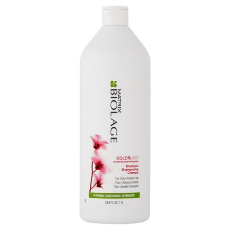 matrix biolage colour care shampoo review