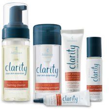 melaleuca clarity acne treatment reviews