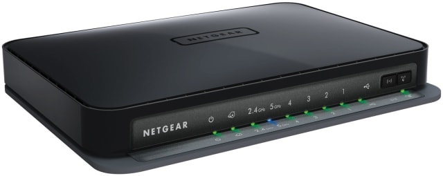 netcomm n300 wifi gigabit router review