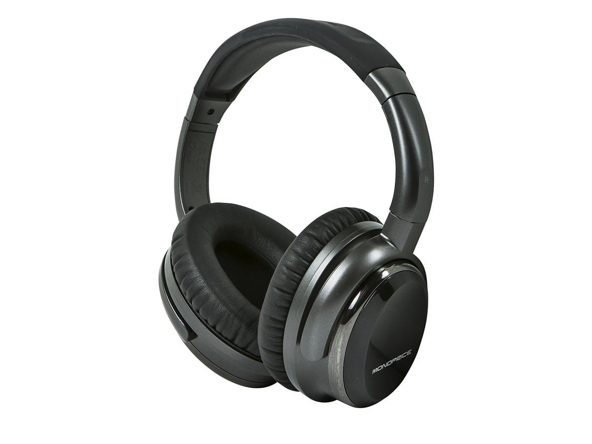 noise cancelling phone headset reviews