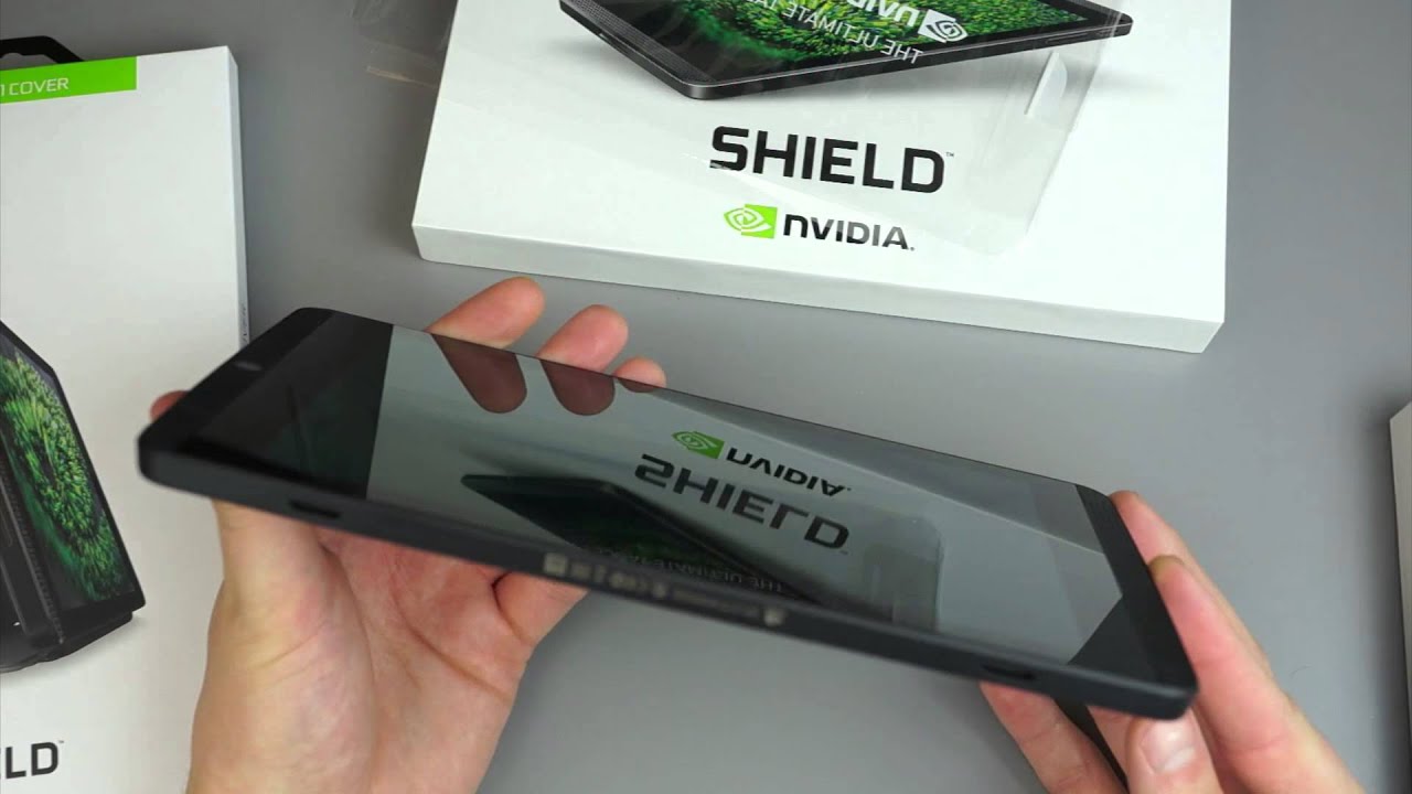 nvidia shield k1 review 2016