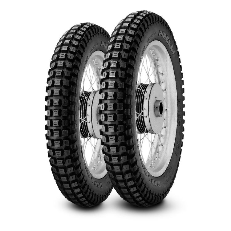 pirelli mt43 trials tire review