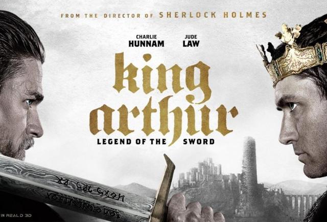 review king arthur legend of the sword