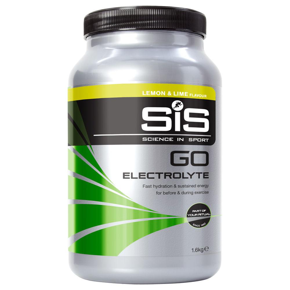 sis go electrolyte drink powder review