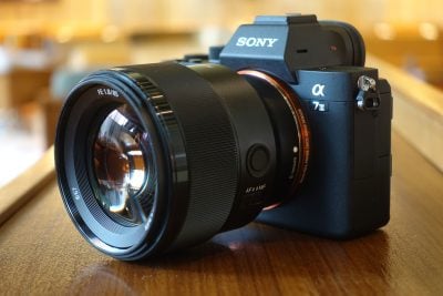 sony a7 mark iii review