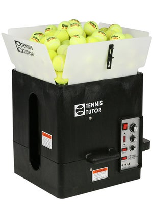 tennis tutor ball machine reviews