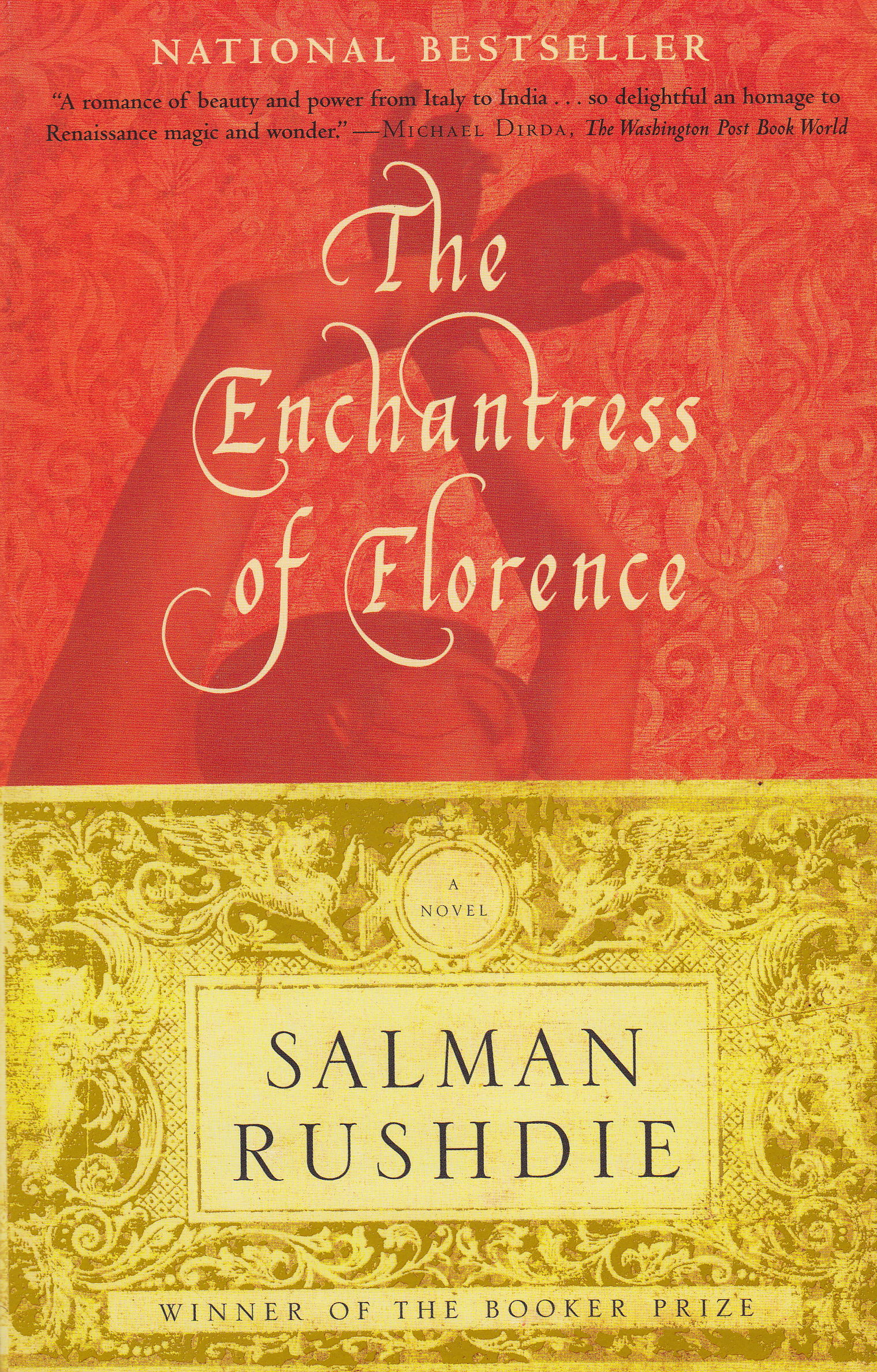 the enchantress of florence review