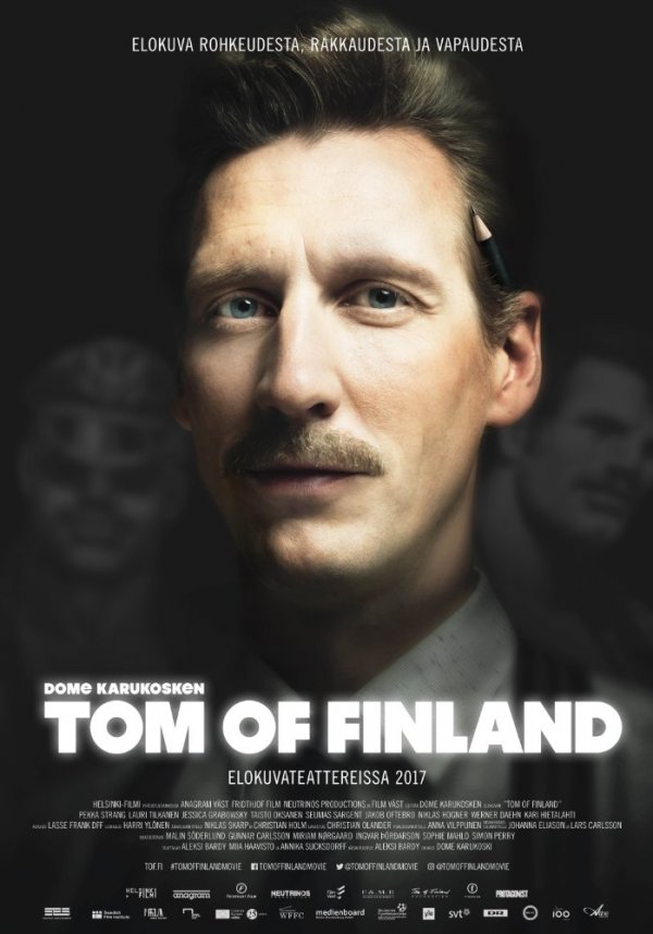 tom of finland movie review
