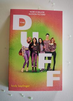 up the duff book review