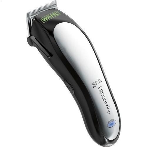 wahl lithium ion cordless clipper review
